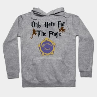 Chocolate frog Hoodie